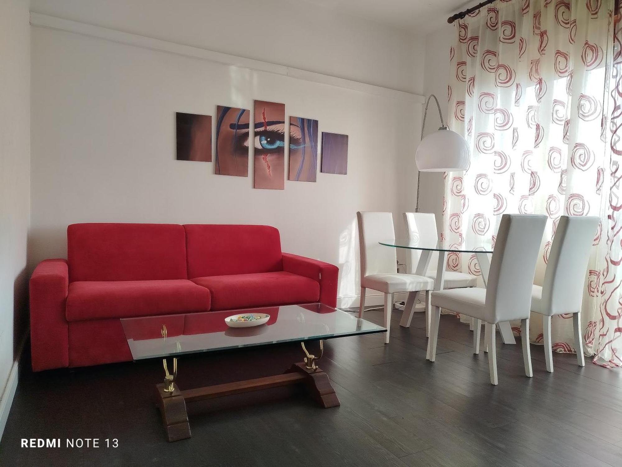 Appartamento Casa Aris Fiera Vicenza Esterno foto